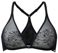 Gossard Glossies Lace Bügelloser BH mit Frontverschluss...