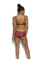 Gossard Lace Push-Up BH Ruby