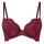 Gossard Lace Push-Up BH Ruby