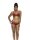 Gossard Lace Push-Up BH Ruby