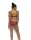 Gossard Lace Push-Up BH Ruby