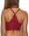 Gossard Lace Longline V-Bügel BH mit Frontverschluss Ruby