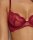 Gossard Lace Natural Push-Up BH Ruby