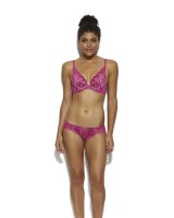 Gossard Gypsy Tiefer "V" Push-Up BH Festival Fuchsia