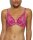 Gossard Gypsy Tiefer "V" Push-Up BH Festival Fuchsia