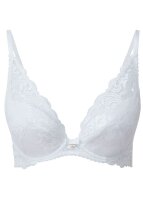 Gossard Gypsy Tiefer "V" Push-Up BH White