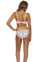 Gossard Gypsy Tiefer "V" Push-Up BH White