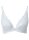 Gossard Gypsy Tiefer "V" Push-Up BH White