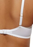 Gossard Gypsy Tiefer "V" Push-Up BH White 70 I