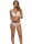 Gossard Gypsy Tiefer "V" Push-Up BH White 70 I