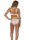 Gossard Gypsy Tiefer "V" Push-Up BH White 70 I