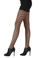 Pretty Polly Premium Fashion Large Criss Cross Net Tights