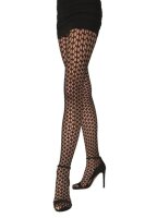 Pretty Polly Premium Fashion Geo Net Tights