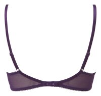 Gossard Lace Push-Up BH Purple