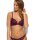 Gossard Lace Natural Push-Up BH Purple