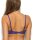 Gossard Gypsy Tiefer "V" Push-Up BH Saphire