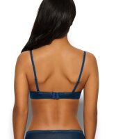 Gossard Glossies Moulded BH Petrol