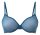 Gossard Glossies Moulded BH Petrol