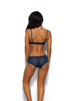 Gossard Glossies Short Petrol