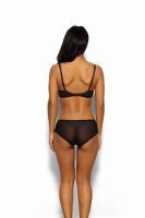 Gossard Geo-Chic Push-Up BH Black