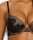 Gossard Geo-Chic Push-Up BH Black
