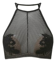 Gossard Geo-Chic Bralet Black