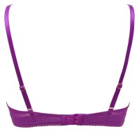 Gossard Sport Lux Push-Up BH Blackcurrant