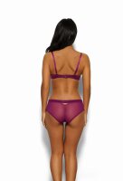 Gossard Sport Lux Push-Up BH Blackcurrant