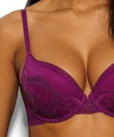 Gossard Sport Lux Push-Up BH Blackcurrant