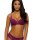 Gossard Sport Lux Push-Up BH Blackcurrant