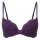 Gossard Lace Push-Up BH Purple 75 H