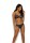 Gossard Glossies Moulded BH Petrol 70 D