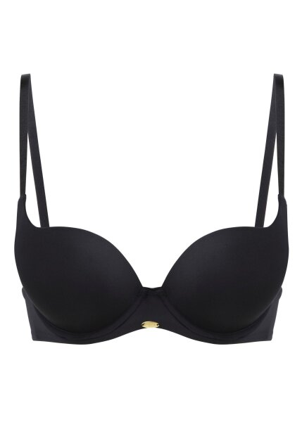 Gossard Sweetheart Boost Starker Push-Up BH Black 70 E