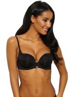 Gossard Sweetheart Boost Starker Push-Up BH Black 70 E