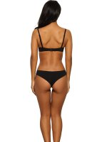 Gossard Sweetheart Boost Starker Push-Up BH Black 70 E