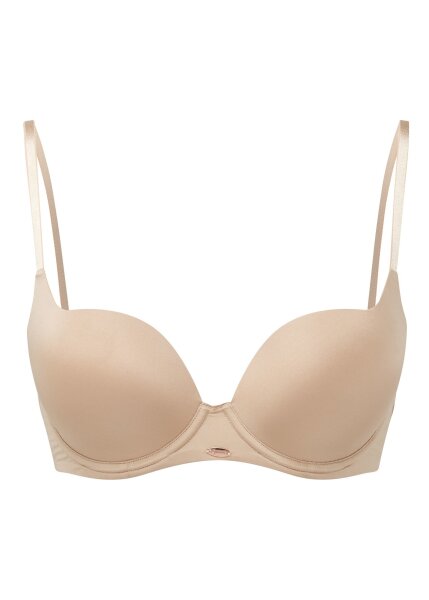 Gossard Sweetheart Boost Starker Push-Up BH Nude