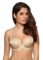 Gossard Sweetheart Boost Starker Push-Up BH Nude 75 F