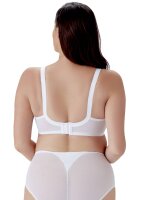 Berlei Lingerie Classic Bügelloser Baumwoll BH Weiß