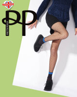 Pretty Polly Premium Fashion Fishnet Ankle Socks Tights