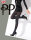 Pretty Polly Premium Fashion Silver Print Tights