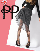 Pretty Polly Premium Fashion Oblong Net Tights
