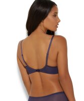 Gossard Lace Push-Up BH Eclipse