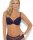 Gossard Lace Push-Up BH Eclipse