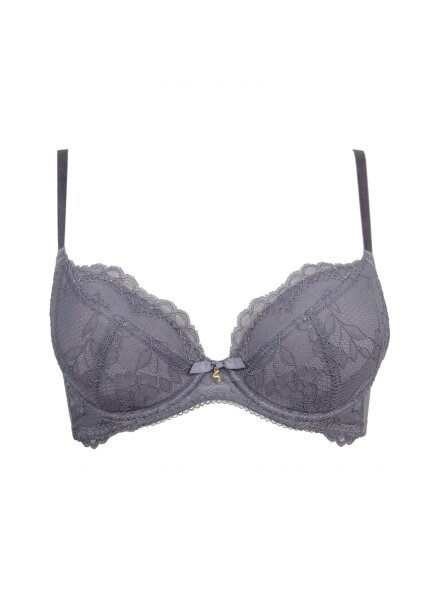 Gossard Lace Push-Up BH Platinum