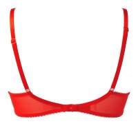 Gossard Lace Push-Up BH Chilli Red