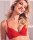 Gossard Lace Push-Up BH Chilli Red