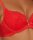 Gossard Lace Push-Up BH Chilli Red