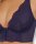 Gossard Lace Longline V-Bügel BH mit Frontverschluss Eclipse
