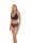 Gossard Lace Longline V-Bügel BH mit Frontverschluss Eclipse