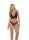 Gossard Lace Longline V-Bügel BH mit Frontverschluss Eclipse